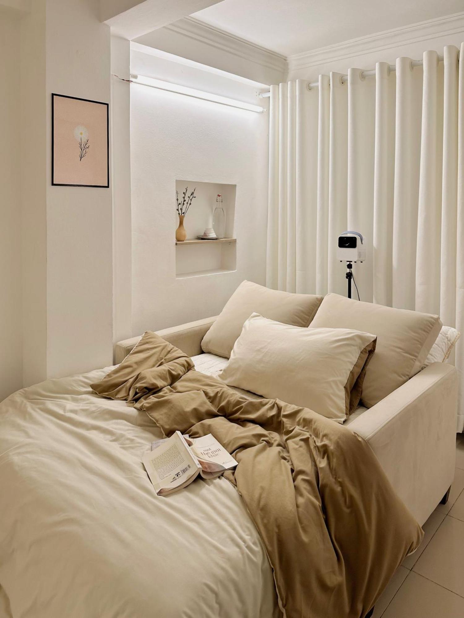 Ở trọ Trip Home-stay & Studio *